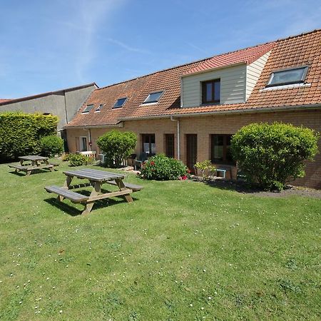 La Capelette Villa Escalles Exterior photo