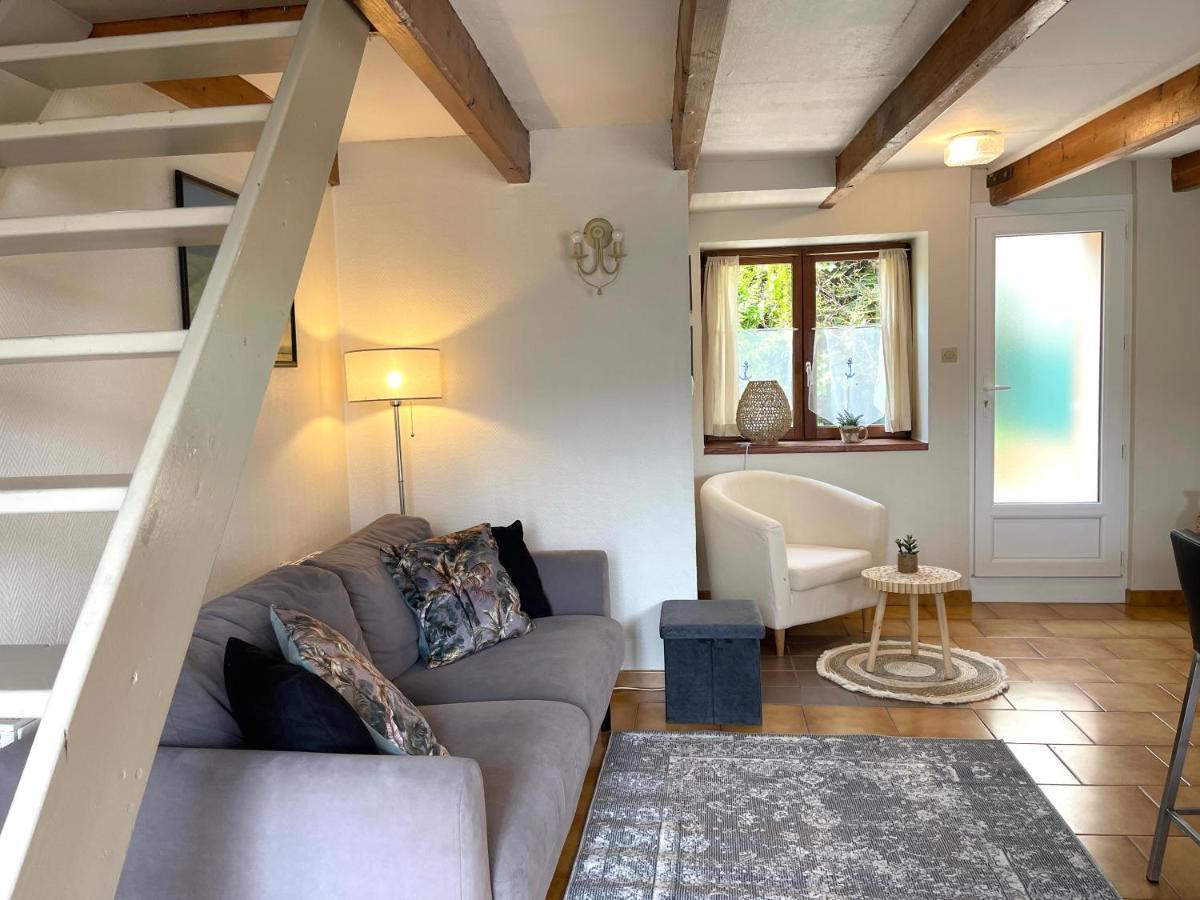 La Capelette Villa Escalles Exterior photo