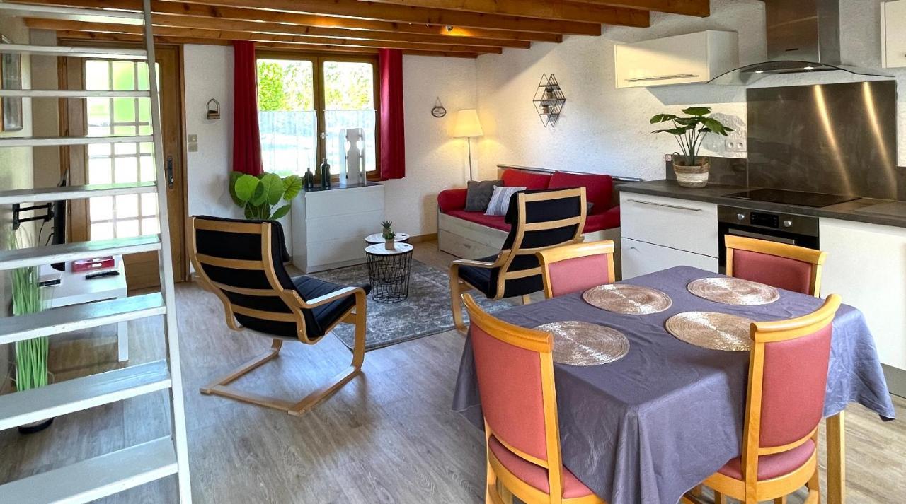 La Capelette Villa Escalles Exterior photo