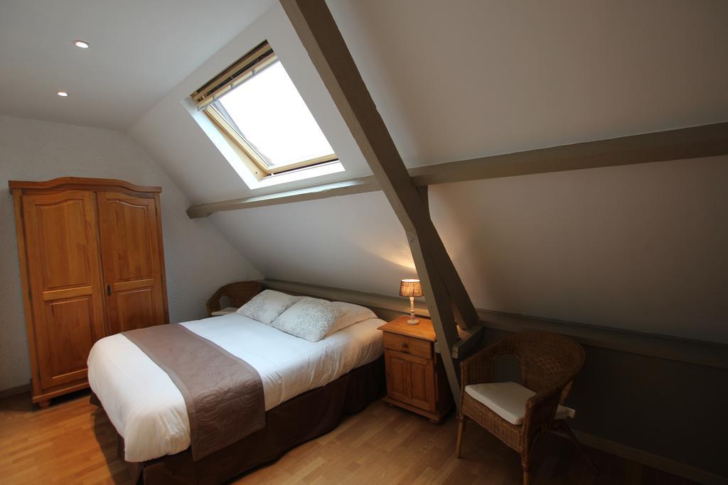 La Capelette Villa Escalles Room photo