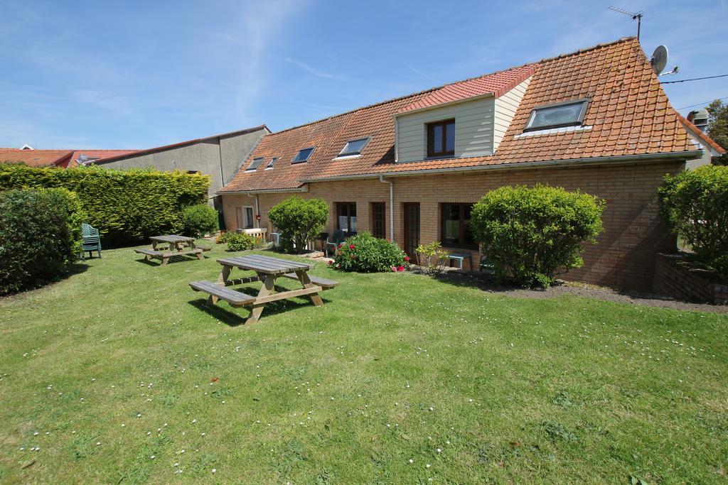 La Capelette Villa Escalles Exterior photo